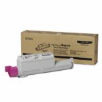 Fuji Xerox 106R01219 Magenta High Capacity Toner