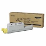Fuji Xerox 106R01220 高容量 黃色碳粉