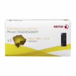 Fuji Xerox 108R00905 Yellow Solid Ink (3 sticks)