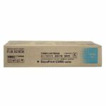 Fuji Xerox CT200806 青色碳粉