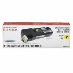 Fuji Xerox CT201117 Yellow Toner