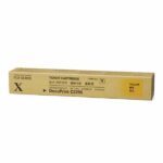 Fuji Xerox CT201163 Yellow Toner Cartridge