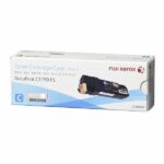Fuji Xerox CT201261 Cyan Toner