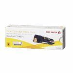 Fuji Xerox CT201263 黃色碳粉