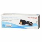 Fuji Xerox CT201304 青色碳粉