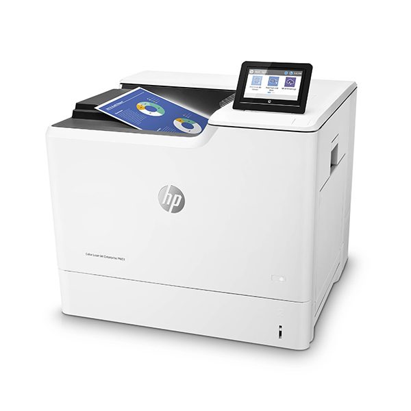 HP M653dn