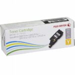 Fuji Xerox CT202267 黃色碳粉