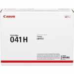 Canon Cartridge-041 高容量 黑色碳粉