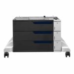 HP C1N63A LaserJet 3x500 Sheet Tray w/Stand