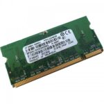 HP CF306A 200-pin DDR2 512MB x64 DIMM