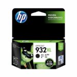HP CN053AA 932XL Black Officejet Ink Cartridge