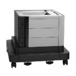 HP CZ263A 2x500/1x1500 Sheet Paper Feeder Stand