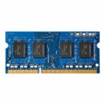 HP E5K48A 1GB DDR3x32 144-Pin 800MHzSODIMM Accy
