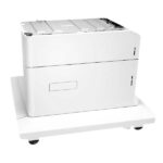 HP P1B12A Clr LJ 1x550/2000 Sht HCI Feedr Stand