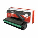 Pantum PC 210EV Black Toner Cartridge  (1600 Pages*)