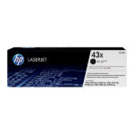 HP C8543X LaserJet 9040 Black Print Cartridge ; MULTIPLES OF 1 (CARTON) OR 25 (PALLET)