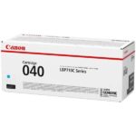 Canon Cartridge-040 青色碳粉