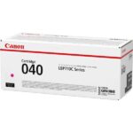 Canon Cartridge-040 紅色碳粉