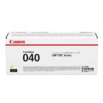 Canon Cartridge-040 黃色碳粉