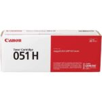 Canon Cartridge-051H 高容量 黑色碳粉