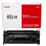 Canon Cartridge-052H 高容量 黑色碳粉