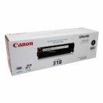Canon Cartridge-318 黑色碳粉