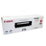Canon Cartridge-318 紅色碳粉