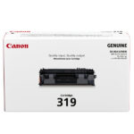 Canon Cartridge-319 黑色碳粉