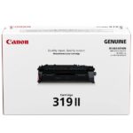 Canon Cartridge-319II 黑色碳粉