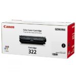 Canon Cartridge-322 黑色碳粉