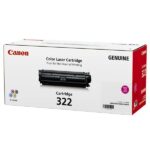 Canon Cartridge-322 紅色碳粉