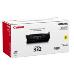 Canon Cartridge-322 黃色碳粉