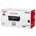 Canon Cartridge-323 黑色碳粉
