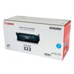 Canon Cartridge-323 青色碳粉