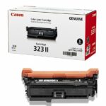 Canon Cartridge-323II 黑色碳粉