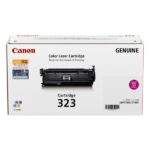 Canon Cartridge-323 紅色碳粉