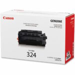 Canon Cartridge-324 黑色碳粉