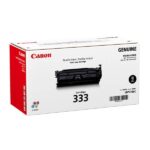 Canon Cartridge-333 黑色碳粉