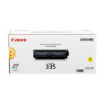 Canon Cartridge-335 黃色碳粉