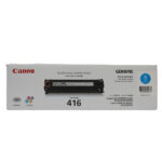 Canon Cartridge-416 青色碳粉