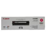 Canon Cartridge-416 紅色碳粉