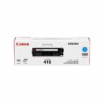 Canon Cartridge-418 青色碳粉