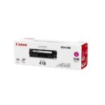 Canon Cartridge-418 紅色碳粉