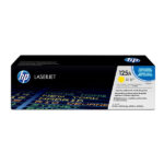 HP CB542A 125A 黃色碳粉