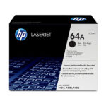HP CC364A 64A 黑色碳粉 10K