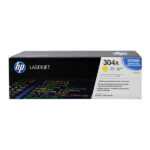 HP CC532A 304A 黃色碳粉