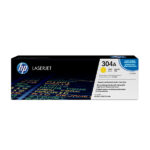 HP CC532A 304A 黃色碳粉