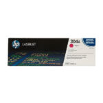 HP Color LaserJet CC533A 紅色碳粉