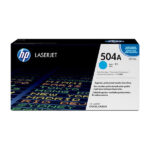 HP CE251A CP3525/CM3530 MFP Cyan Print Cartridge
