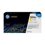 HP CE252A CP3525/CM3530 MFP Yellow Print Cartridge